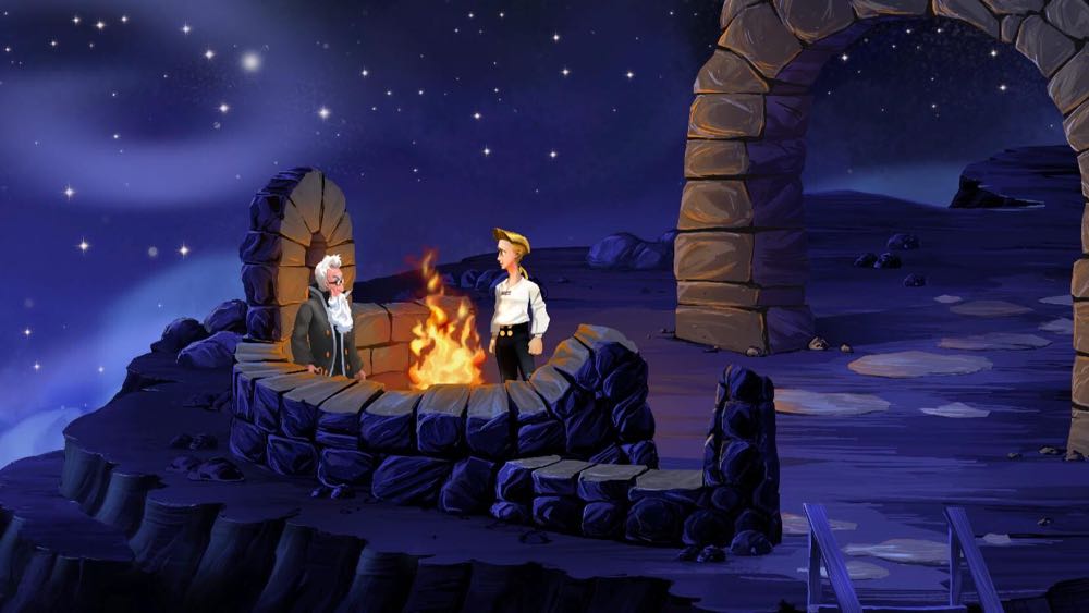 The Secret of Monkey Island SE - PC (LucasArts - 1) video game collectible - Main Image 4