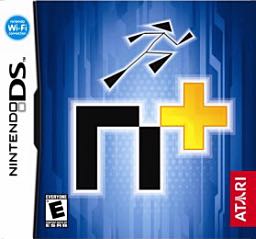 N+ - Nintendo DS video game collectible - Main Image 1