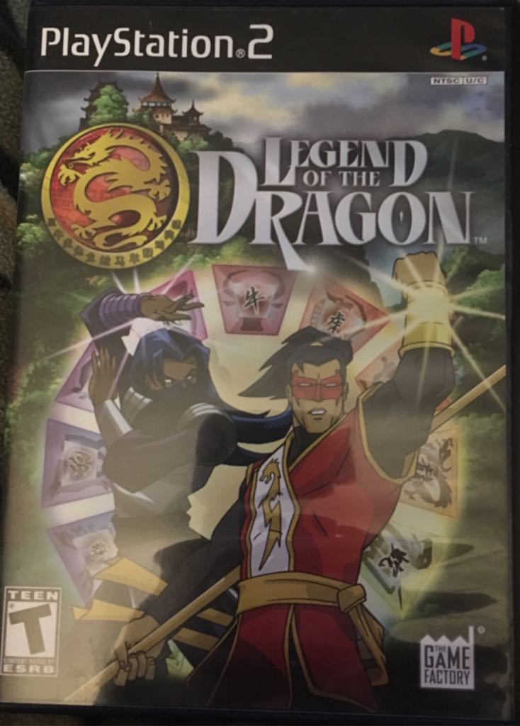 Gift (seperate gbc ver, already have for pc)