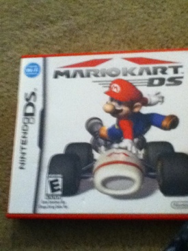 Mariokart Ds - Nintendo DS video game collectible - Main Image 1