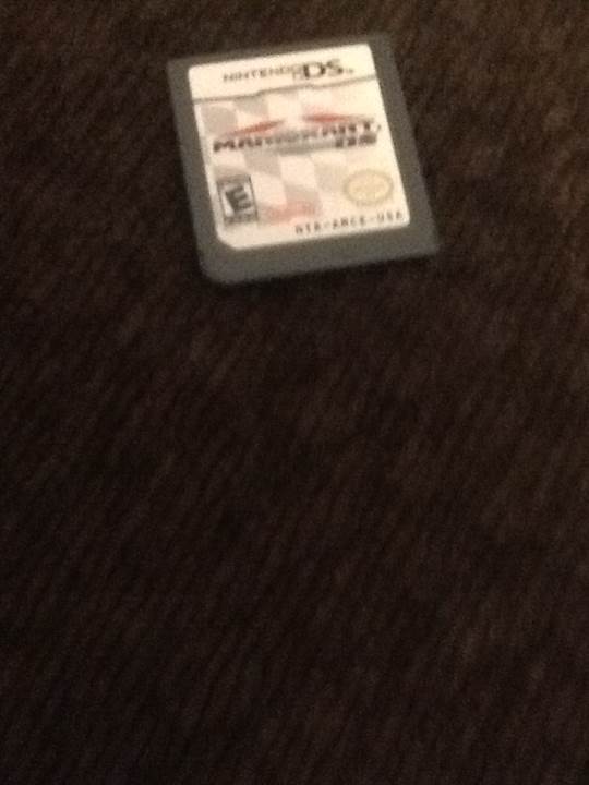 Mariokart Ds - Nintendo DS video game collectible - Main Image 1