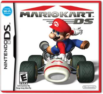 MarioKart DS - Nintendo DS (Nintendo) video game collectible - Main Image 1