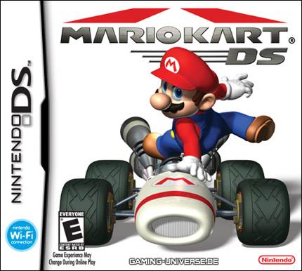 Mariokart Ds - Nintendo DS video game collectible - Main Image 2