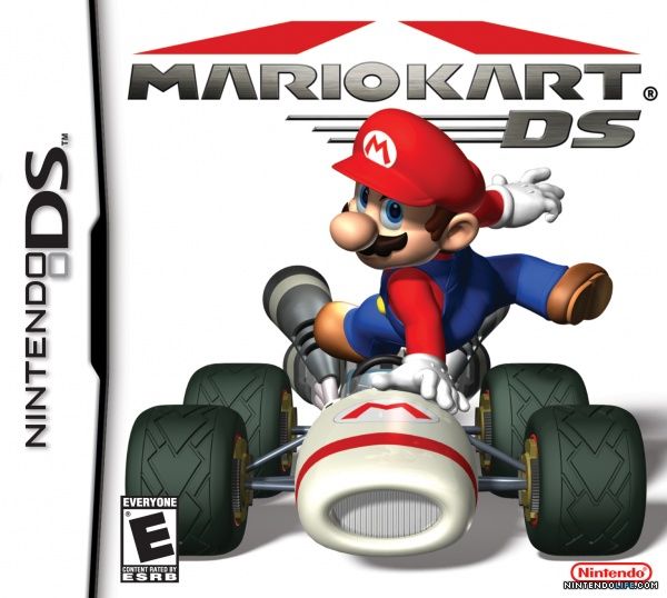 Mariokart Ds - Nintendo DS (8) video game collectible - Main Image 1