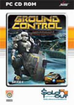 Ground Control - PC video game collectible [Barcode 7350021968517] - Main Image 1