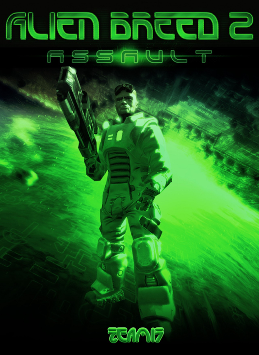 Alien Breed 2: Assault - PC (4) video game collectible - Main Image 1