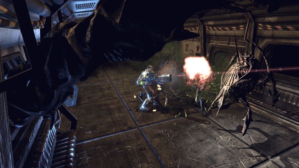 Alien Breed 2: Assault - PC video game collectible - Main Image 3