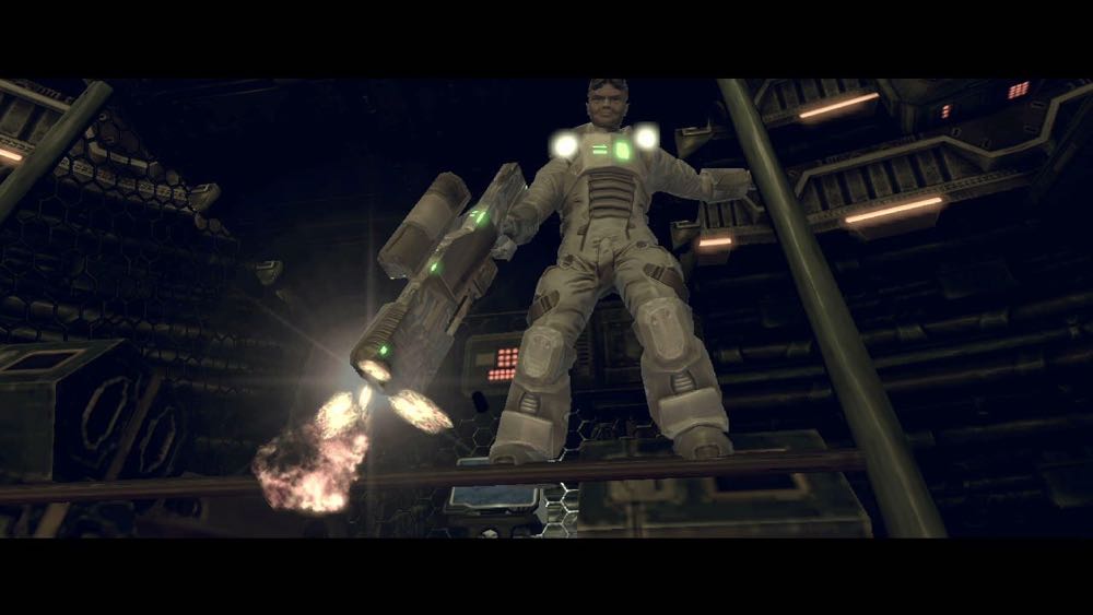 Alien Breed 2: Assault - PC video game collectible - Main Image 4