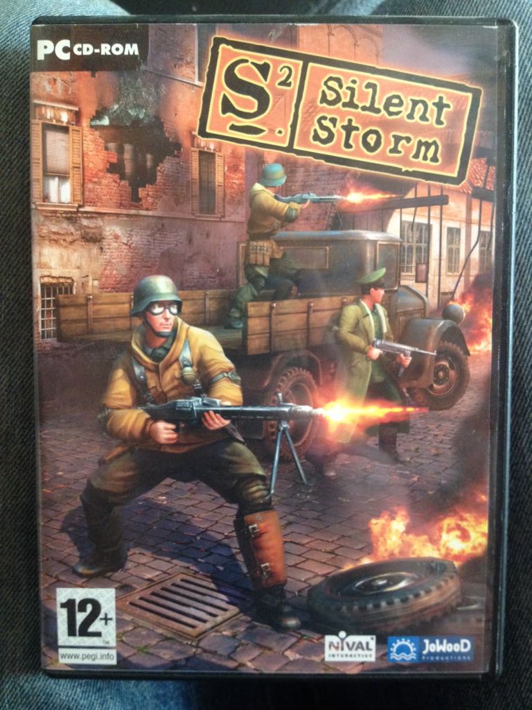 Archer Maclean’s Mercury