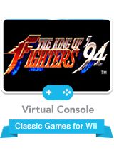 The King Of Fighters ’94 - Nintendo Wii Virtual Console (2) video game collectible - Main Image 1