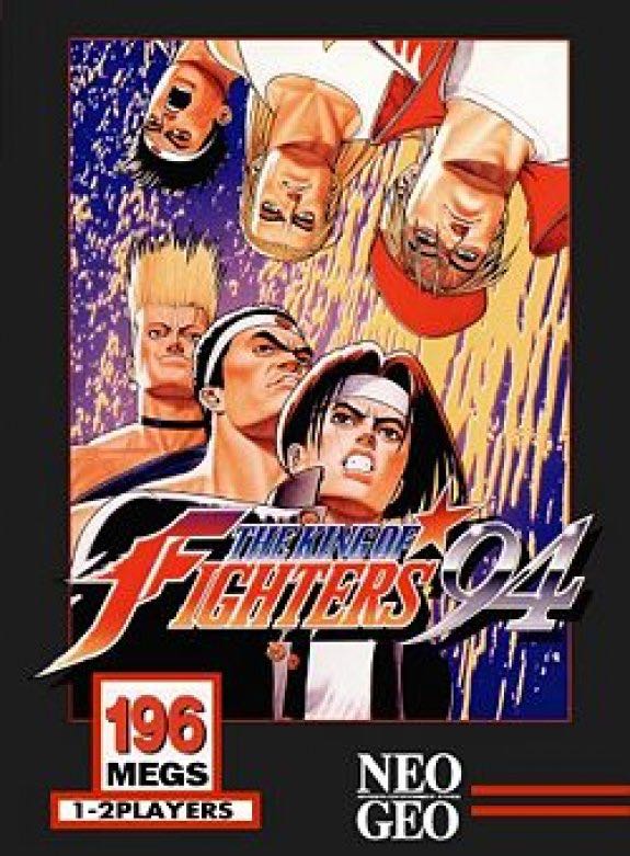 The King Of Fighters ’94 - SNK Neo Geo video game collectible - Main Image 1
