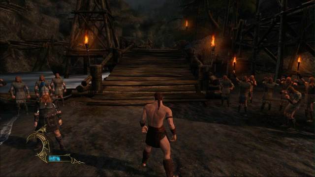 La Legende De Beowulf - Microsoft Xbox 360 (Ubisoft - 1) video game collectible [Barcode 3307210267719] - Main Image 2