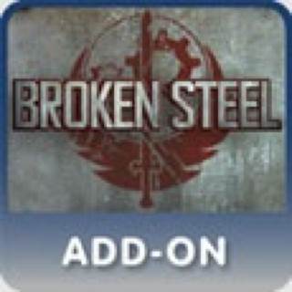 Fallout 3: Broken Steel  video game collectible - Main Image 1