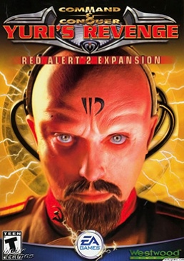Command & Conquer: Red Alert 2 - Yuri’s Revenge - PC video game collectible - Main Image 1