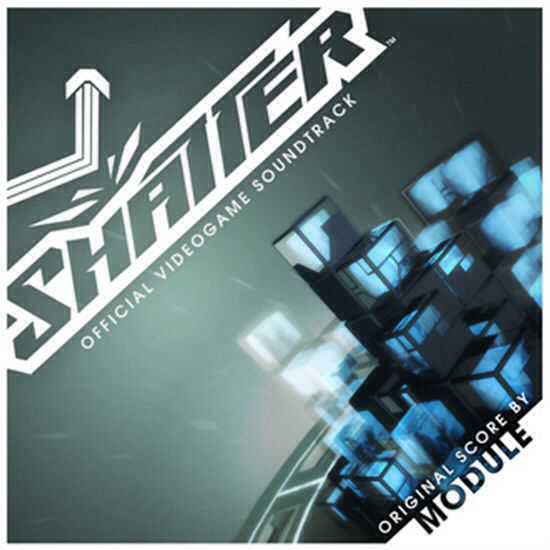 Shatter - Sony PlayStation 3 (PS3) (Cwf4.50) video game collectible - Main Image 1