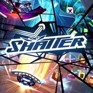 Shatter (PSN) - Sony PlayStation 3 (PS3) (Sony Interactive Entertainment - 1) video game collectible - Main Image 1