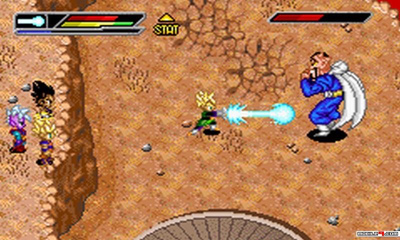 Dragon Ball Z: Buu’s Fury - Nintendo Game Boy Advance (GBA) (Atari, Inc. - 1) video game collectible - Main Image 4