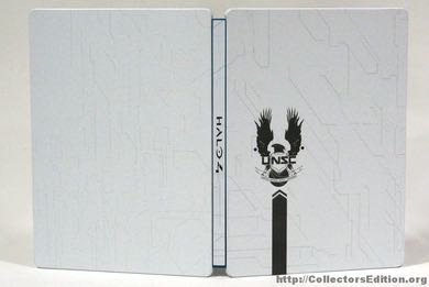 Halo 4 - Microsoft Xbox 360 (Microsoft Game Studios - 4) video game collectible [Barcode 5027757044250] - Main Image 3