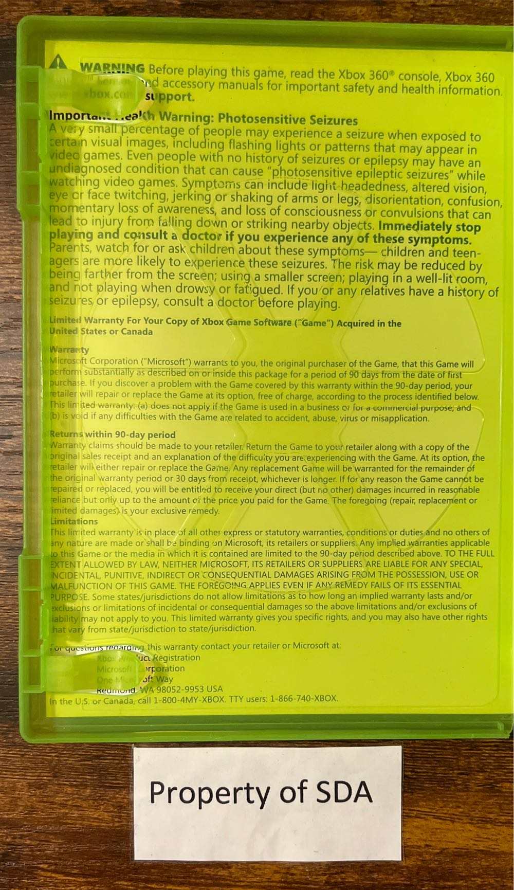 Halo 4 - Microsoft Xbox 360 (Microsoft - 1) video game collectible [Barcode 885370429671] - Main Image 3