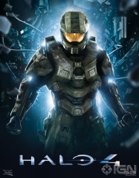 Halo 4  video game collectible - Main Image 1