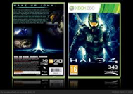 Halo 4 - Microsoft Xbox 360 (infinityward) video game collectible - Main Image 2