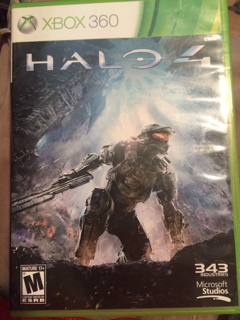 Halo 4