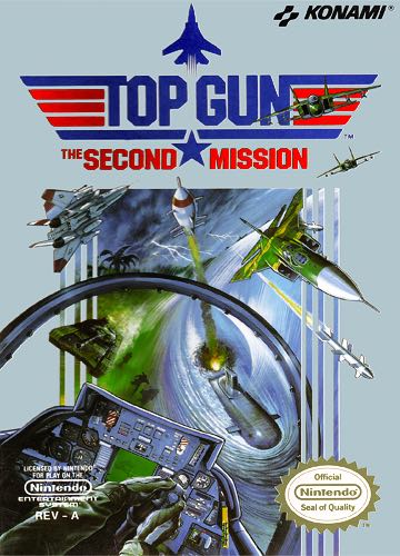 Top Gun The Second Mission video game collectible - Main Image 1