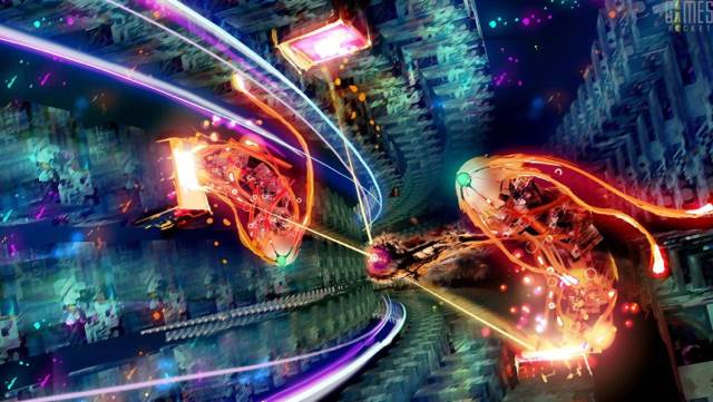 Child of Eden - Microsoft Xbox 360 (Ubisoft - 1) video game collectible [Barcode 3307219930959] - Main Image 2