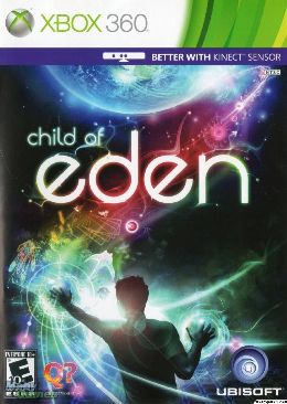 Child of Eden - Microsoft Xbox 360 video game collectible - Main Image 1