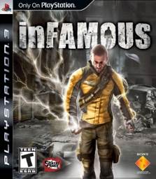 Imfamous video game collectible - Main Image 1