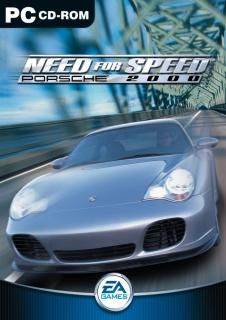 Need For Speed Porsche - PC (Electronic Arts/EA Games - 1) video game collectible [Barcode 5030930027179] - Main Image 1