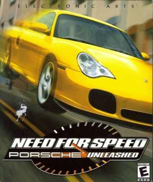 Need For Speed Porsche Unleashed - PC (Electronic Arts/EA Games) video game collectible [Barcode 9312603011187] - Main Image 1