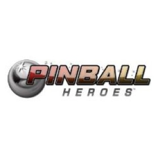 Pinball Heroes - Sony PSP Go video game collectible - Main Image 1