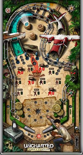 Pinball Heroes - Sony PlayStation 5 (PS5) (Sony Computer Entertainment) video game collectible - Main Image 2