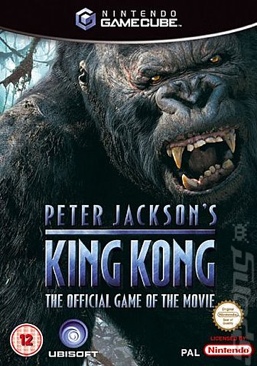 Peter Jackson’s King Kong - Nintendo GameCube (Ubisoft - 1) video game collectible - Main Image 1