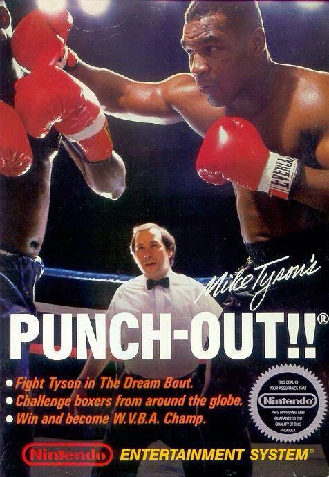 Mike Tyson’s Punch-Out!! video game collectible - Main Image 1