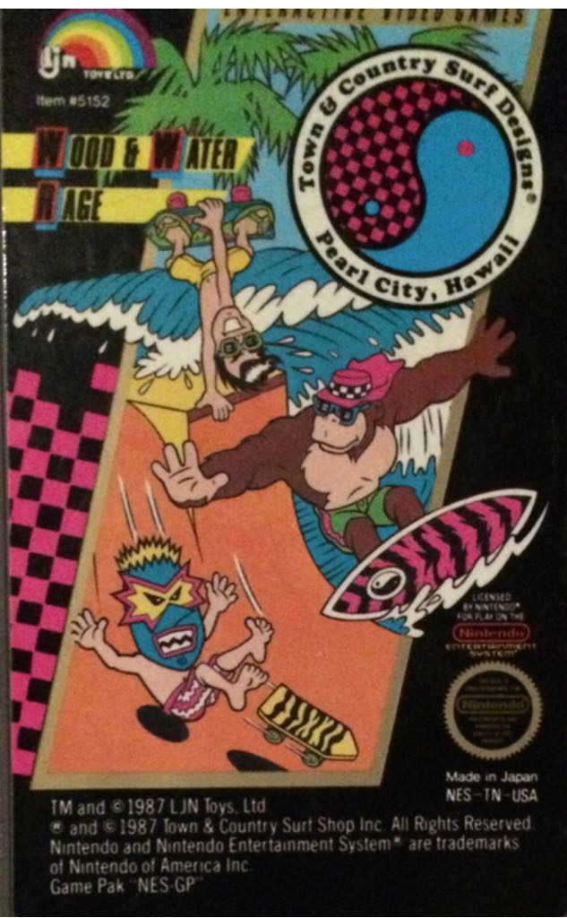 Deep Water (sealed Copy)