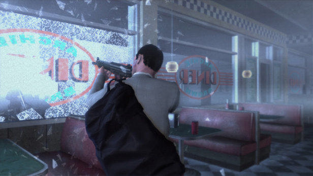 Kane & Lynch: Dead Men - Sony PlayStation 3 (PS3) (Eidos Interactive - 1) video game collectible [Barcode 5021290031586] - Main Image 3