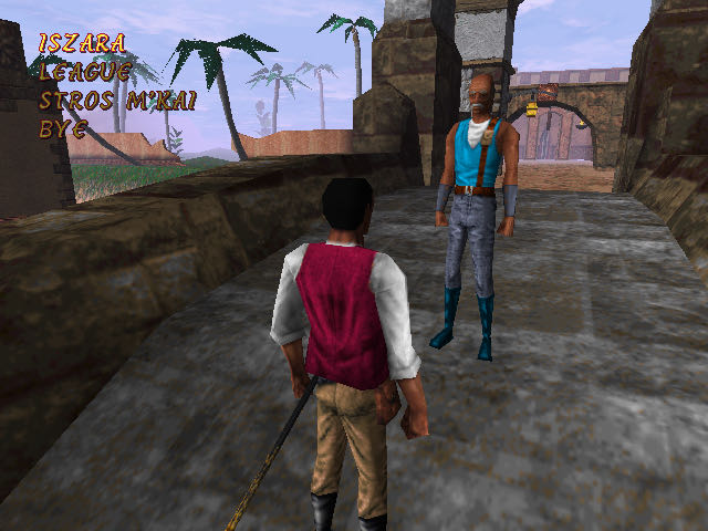 Elder Scrolls Adventures: Redguard, The - Valve Steam (Bethesda Softworks - 1) video game collectible [Barcode 5037999003588] - Main Image 4