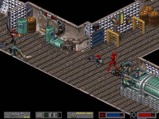 Crusader: No Regret - PC (Origin Systems - 1) video game collectible [Barcode 5030932010230] - Main Image 2