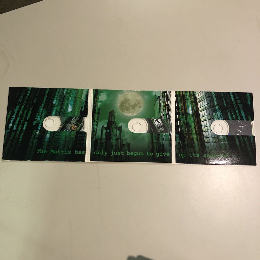 The Matrix Online - PC video game collectible - Main Image 3