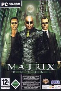 The Matrix Online - PC video game collectible - Main Image 1