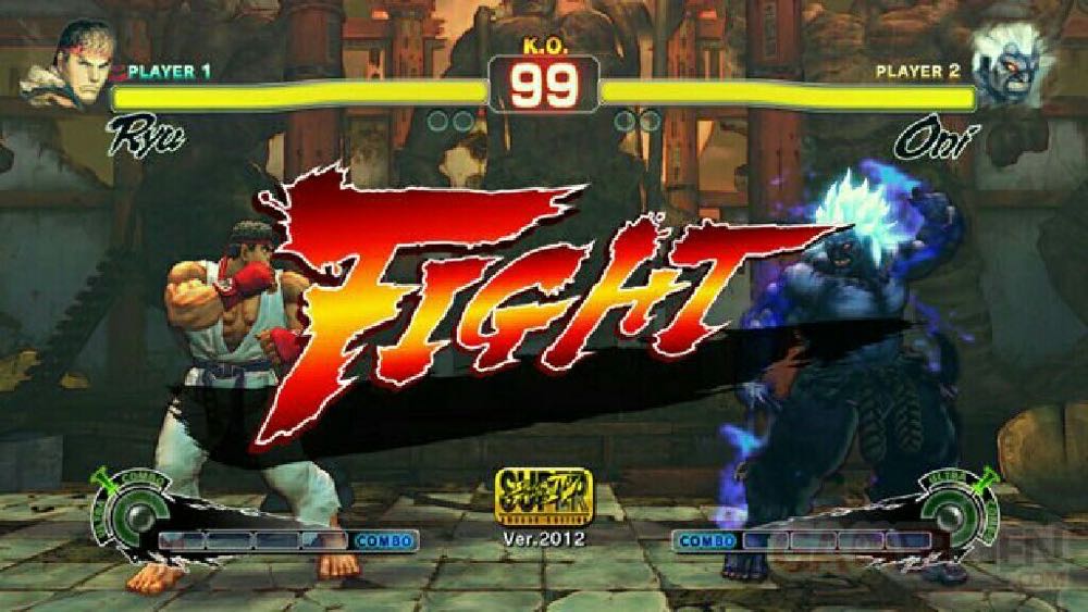 Super Street Fighter IV: Arcade Edition - Microsoft Xbox Live (Capcom) video game collectible - Main Image 2