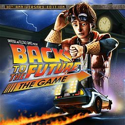 Back To The Future The Game