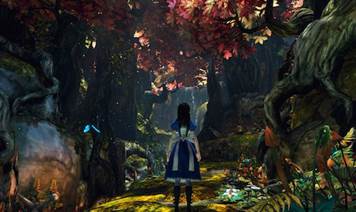 Alice: Madness Returns - Microsoft Xbox 360 (EA / Electronic Arts - 1) video game collectible [Barcode 014633098594] - Main Image 2