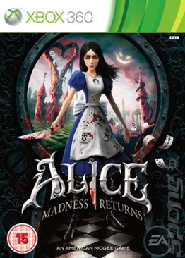 Alice: Madness Returns - Microsoft Xbox 360 (60€) video game collectible - Main Image 1