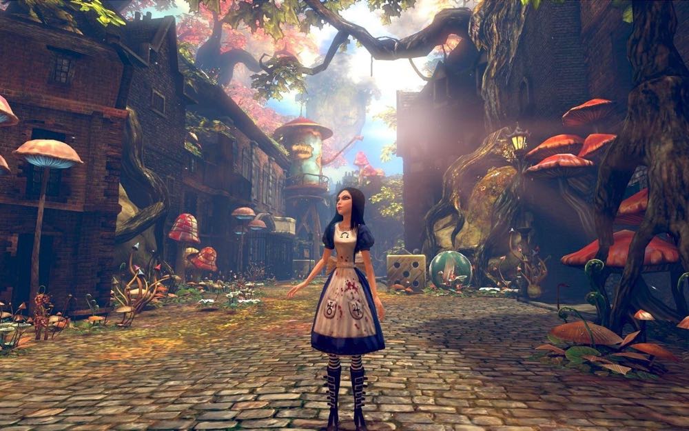 Alice: Madness Returns - Valve Steam (Electronic Arts - 1) video game collectible - Main Image 3