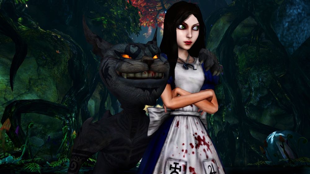 Alice: Madness Returns - Valve Steam (Electronic Arts - 1) video game collectible - Main Image 4