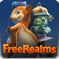 Free Realms - Sony PlayStation Network (PSN) video game collectible - Main Image 2