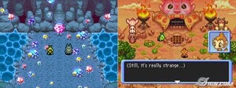 Pokemon Mystery Dungeon - Nintendo DS (Nintendo  - 1, 2 In Modalità Wireless Con Più Schede) video game collectible [Barcode 045496467173] - Main Image 4